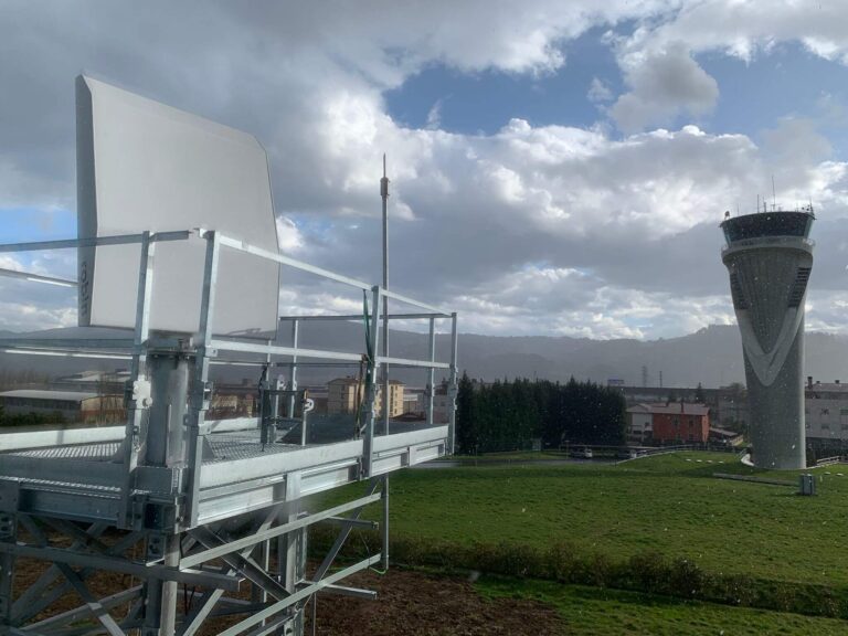 Bilbao-BIO instala un nuevo radar aviar