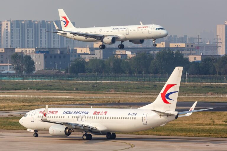 Accidente de un Boeing 737-800 de CHINA EASTERN