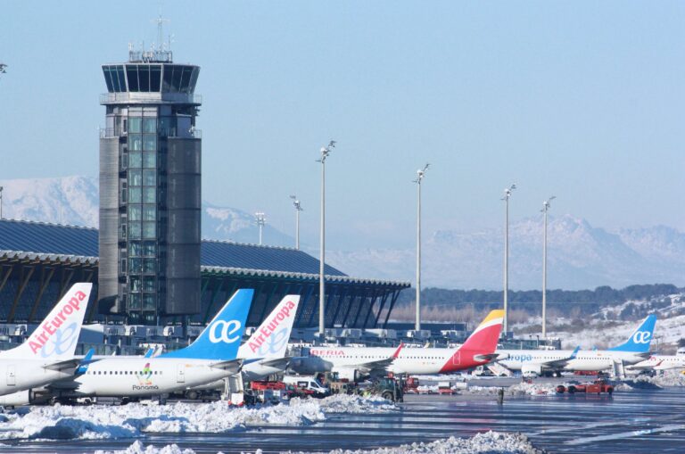 ALA denuncia la exclusión del transporte aéreo en el plan de ayudas del gobierno español