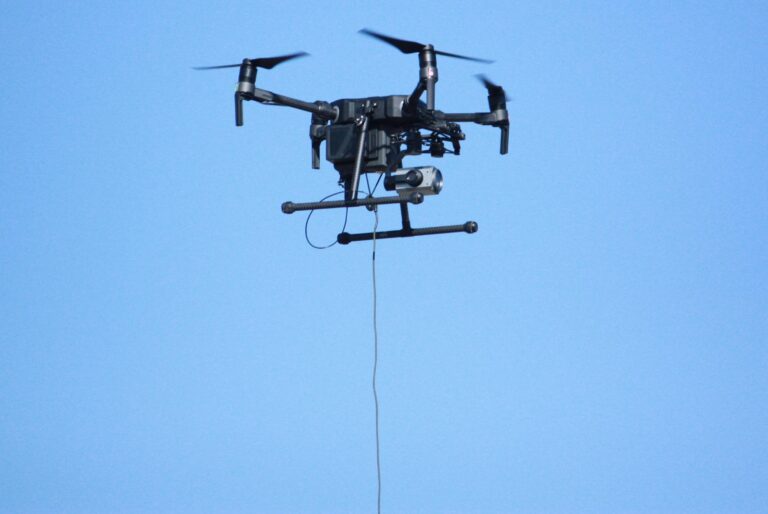 ENAIRE ve viable en un futuro cercano el transporte aéreo de paquetería mediante drones