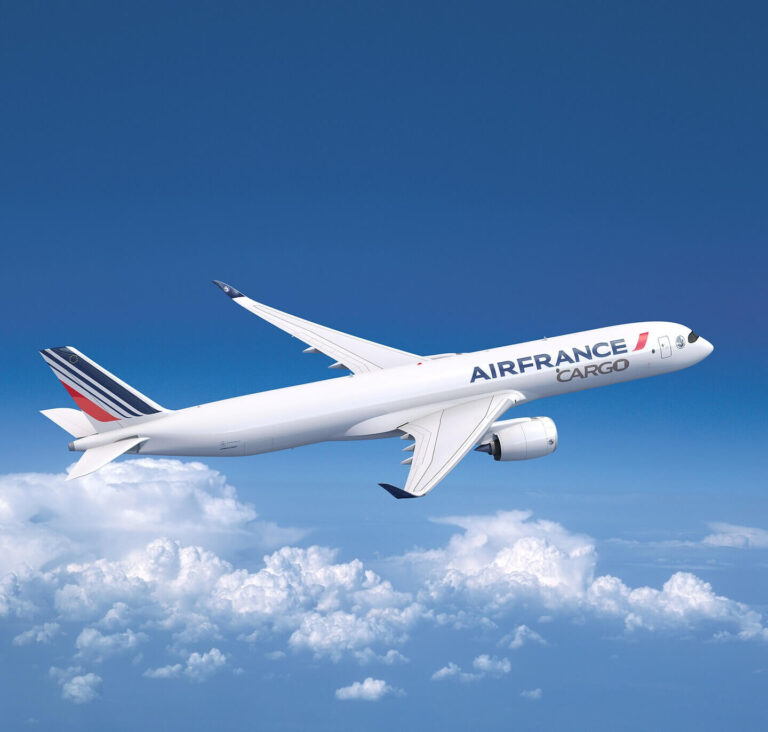 AIR FRANCE-KLM confirma un pedido por cuatro Airbus A350F