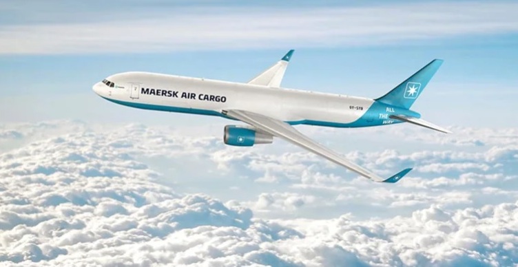 MAERSK AIR CARGO nace para dar respuesta a la demanda global de transporte de carga aérea