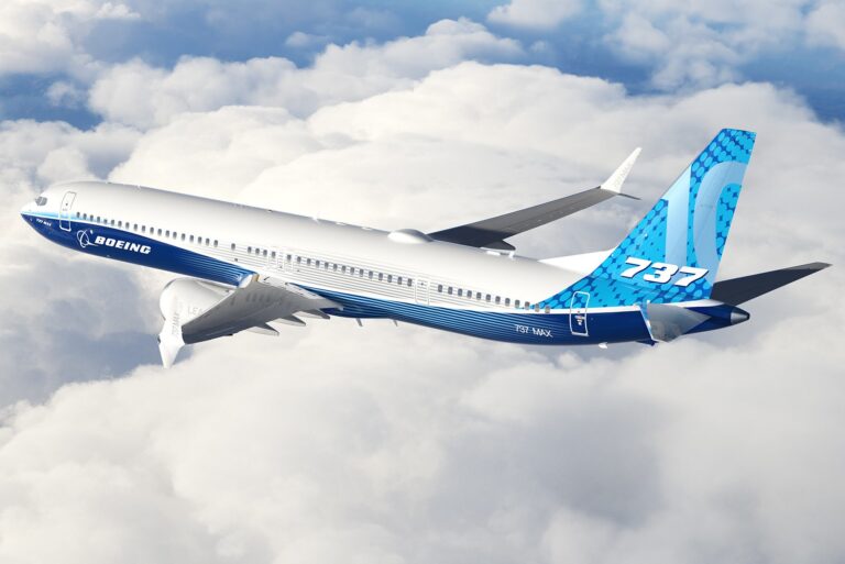 IAG confirma un pedido por 50 Boeing 737 MAX