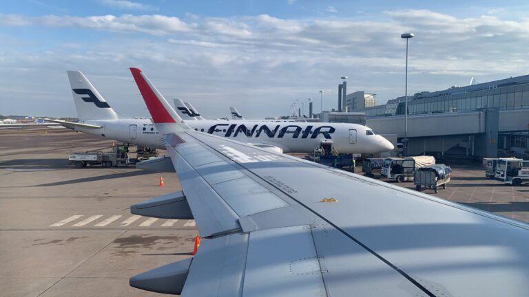 FINNAIR contrata a DAT un Airbus A320 para la temporada alta