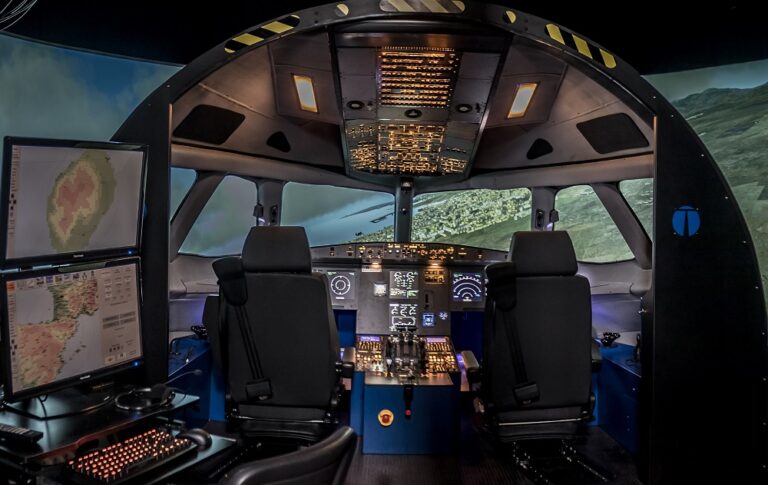 ENTROL vende otro simulador a Dento Aviation