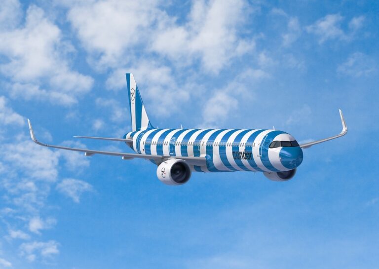 CONDOR elige el Airbus A320neo para renovar su flota de fuselaje estrecho