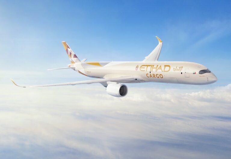 ETIHAD confirma un pedido por siete Airbus A350F