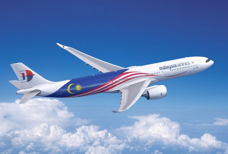 MALAYSIA AIRLINES selecciona el A330-900 para renovar su flota de A330