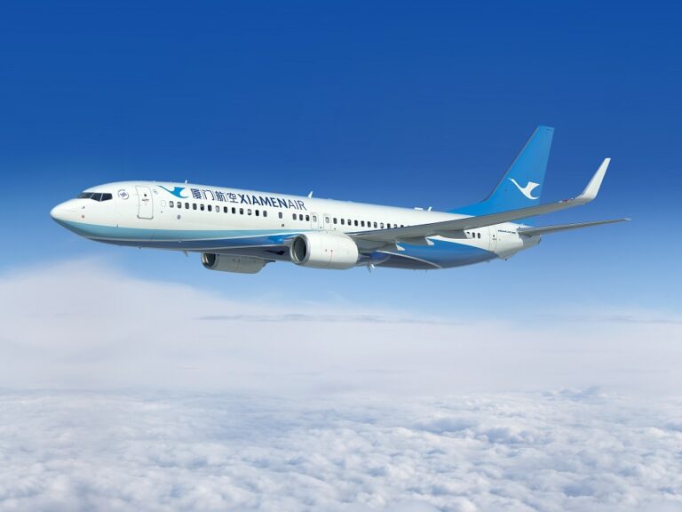 XIAMEN AIRLINES encarga 40 aviones de la familia A320neo