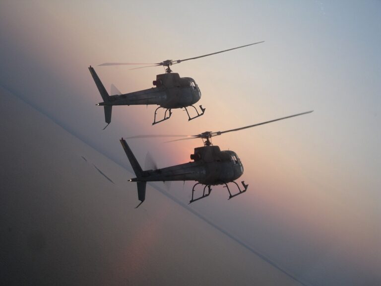 AIRBUS vende 27 helicópteros H125 a la fuerza aérea brasileña