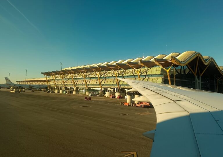 AENA registra cerca de 17 millones de pasajeros en febrero