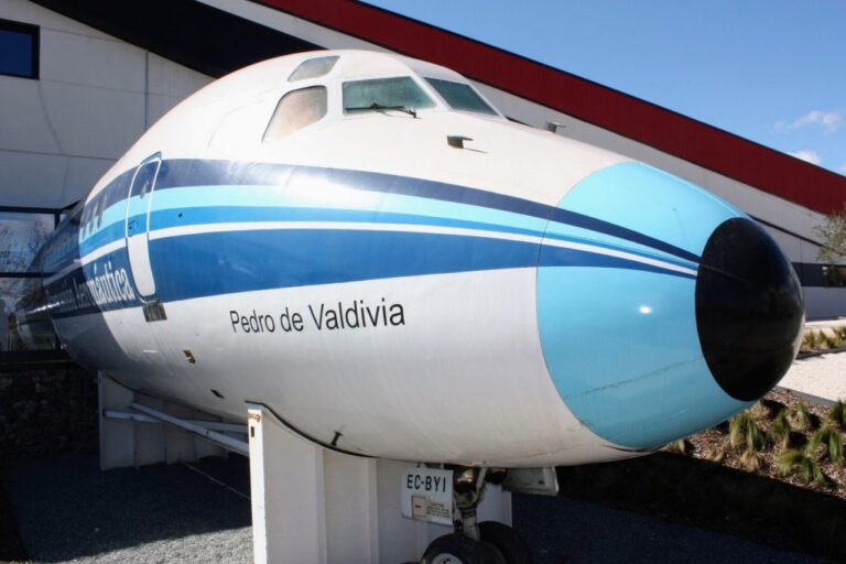 AVIATION GROUP recupera un DC-9 con más de medio siglo de historia
