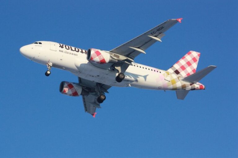 VOLOTEA registra los mejores resultados (operativos) de su historia