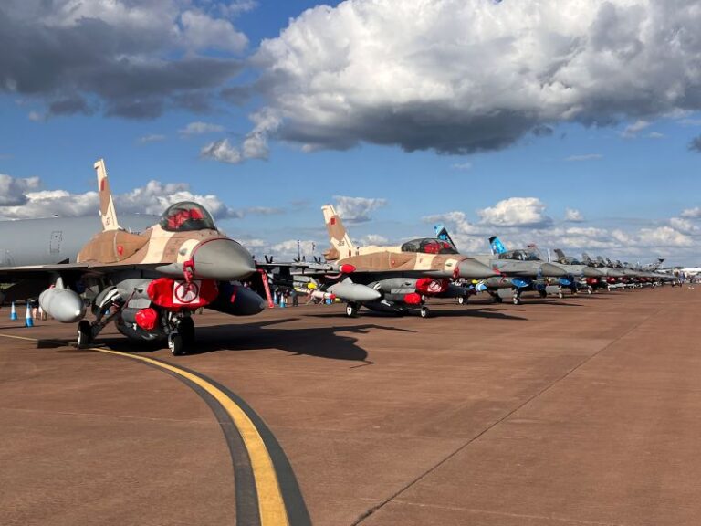 Royal International Air Tattoo 2024