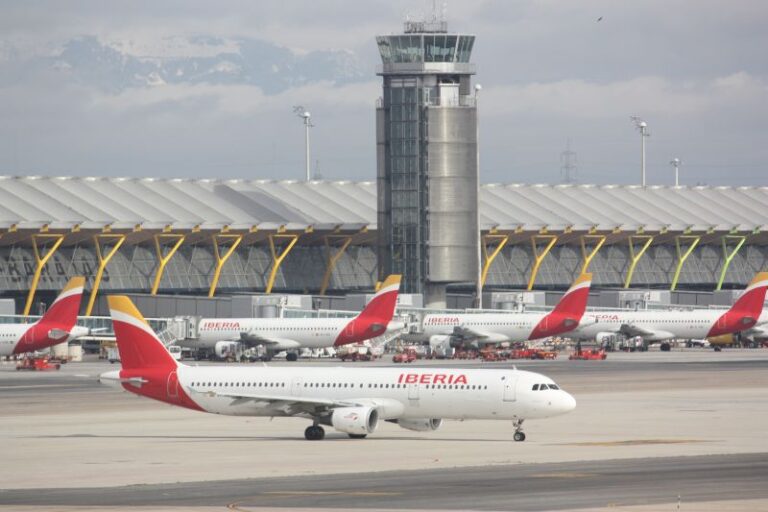 IBERIA impulsa el empleo y la economía en España