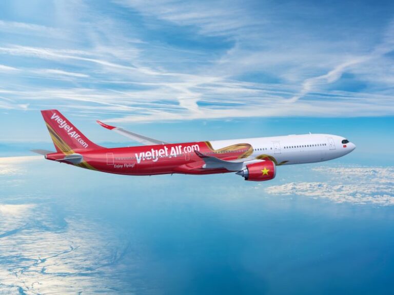 VIETJET impulsa su expansión con 20 nuevos A330neo