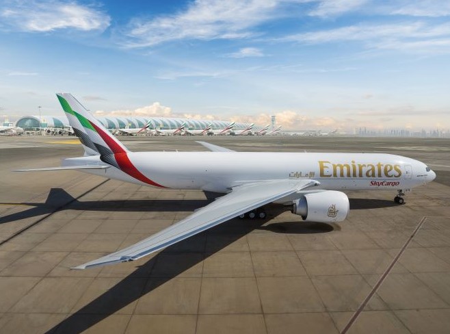 EMIRATES SKY CARGO registra su mejor año