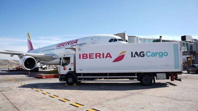 IAG CARGO crece un 0,3 % en 2025 y refuerza su estrategia ‘premium’ en un mercado plano