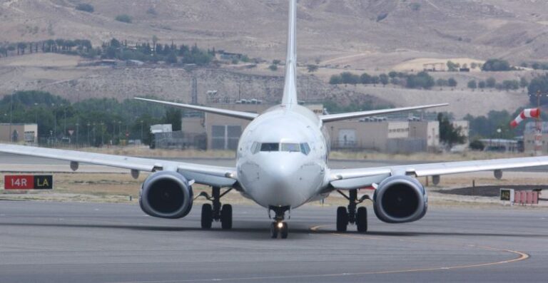 ENAIRE gestiona 165.550 vuelos en enero y supera el crecimiento medio europeo