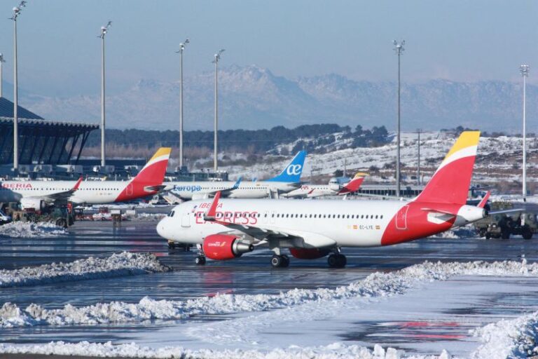 AENA invertirá 12.888 millones hasta 2031