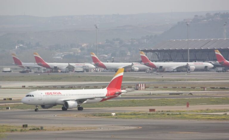 IBERIA vincula salario y productividad en el nuevo convenio de Tierra hasta 2029