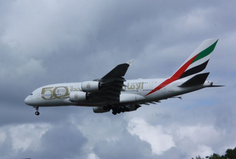 La guerra contra Irán tensiona el transporte aéreo